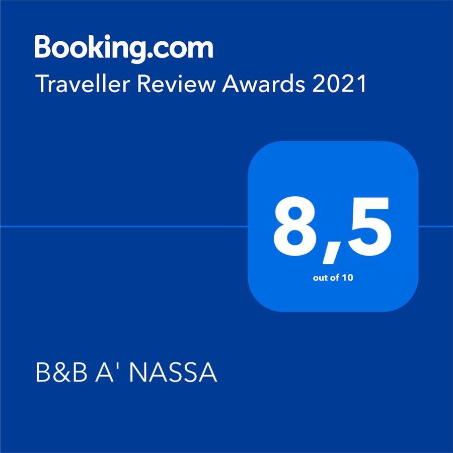 'A Nassa Bed & Breakfast เทรเบีย ภายนอก รูปภาพ