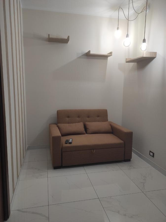 'A Nassa Bed & Breakfast เทรเบีย ภายนอก รูปภาพ