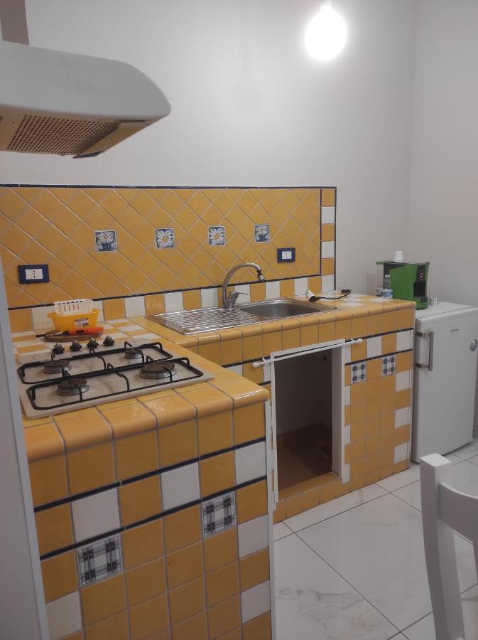 'A Nassa Bed & Breakfast เทรเบีย ภายนอก รูปภาพ
