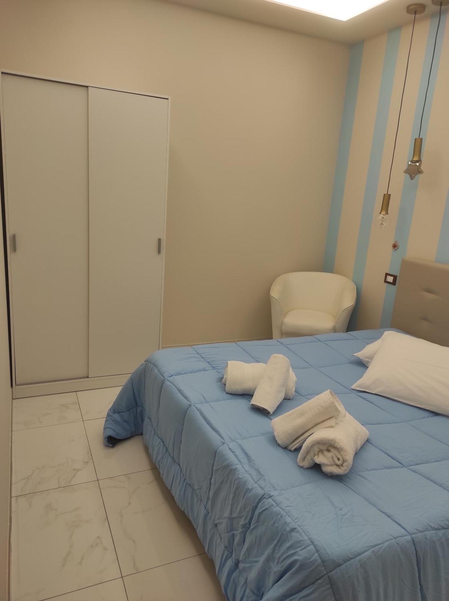 'A Nassa Bed & Breakfast เทรเบีย ภายนอก รูปภาพ