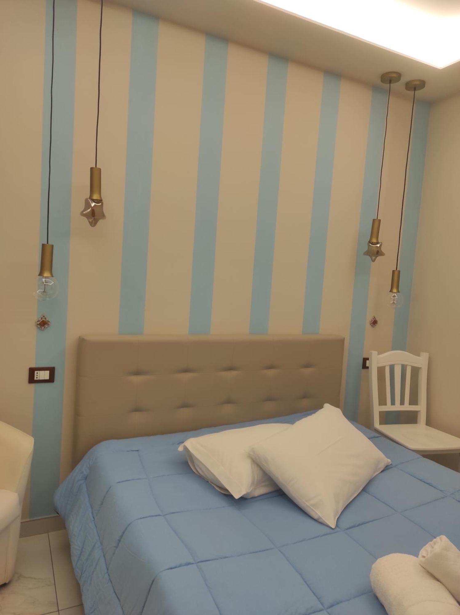 'A Nassa Bed & Breakfast เทรเบีย ภายนอก รูปภาพ