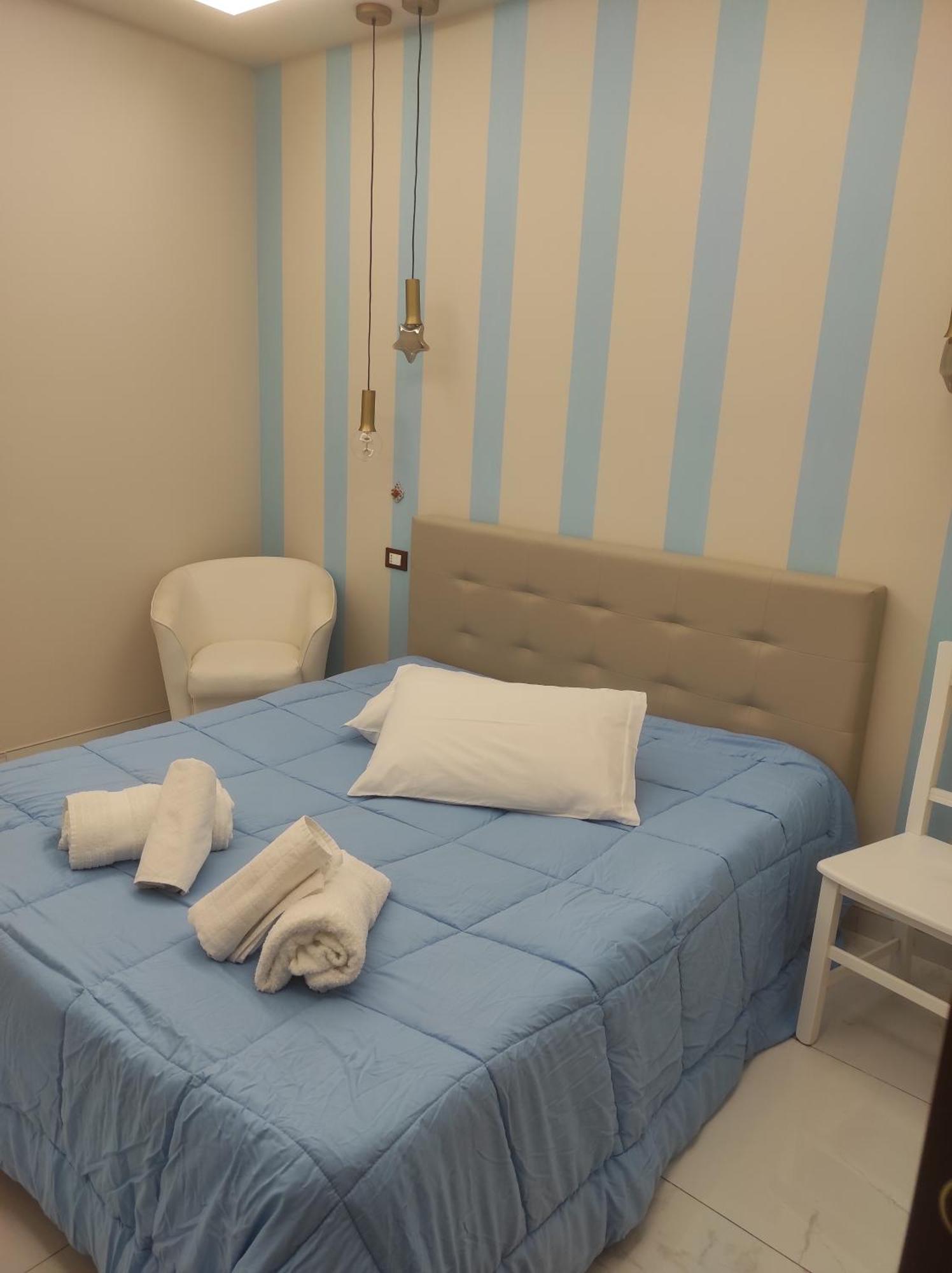'A Nassa Bed & Breakfast เทรเบีย ภายนอก รูปภาพ