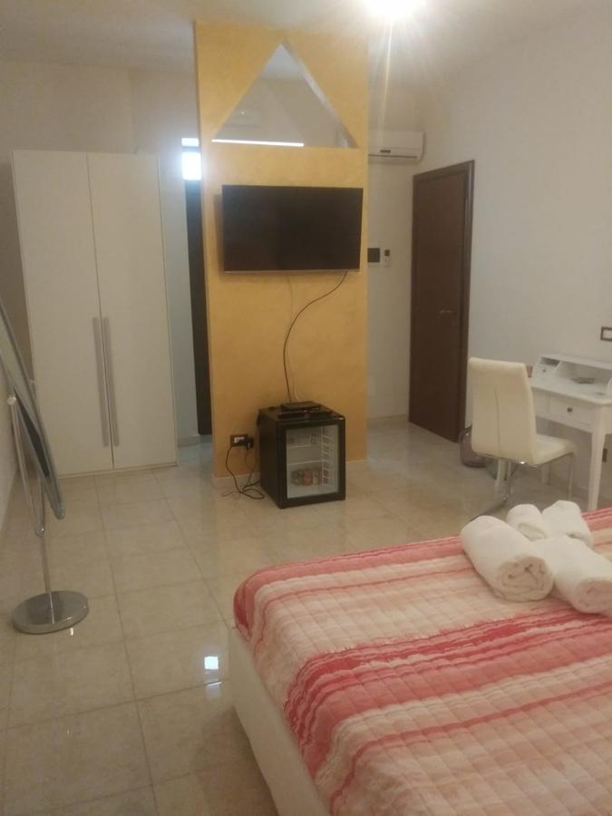 'A Nassa Bed & Breakfast เทรเบีย ภายนอก รูปภาพ