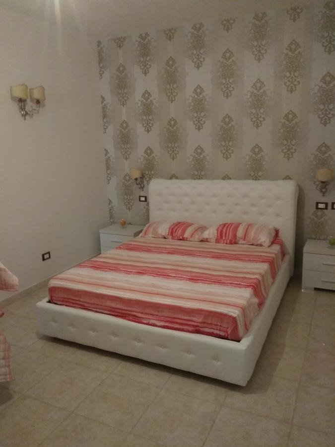 'A Nassa Bed & Breakfast เทรเบีย ภายนอก รูปภาพ